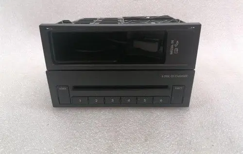 Bentley Continental CD/DVD changer 3W0035110B