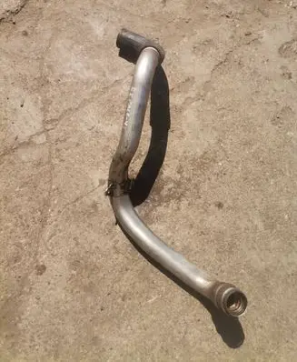 Renault Espace - Grand espace IV Intercooler hose/pipe 658967F0707