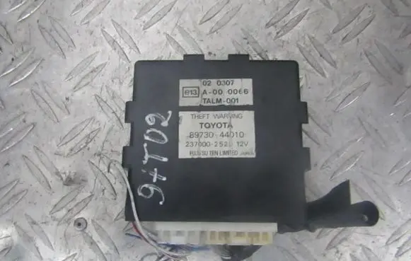 Toyota Avensis Verso Other control units/modules 8973044010 89730-44010