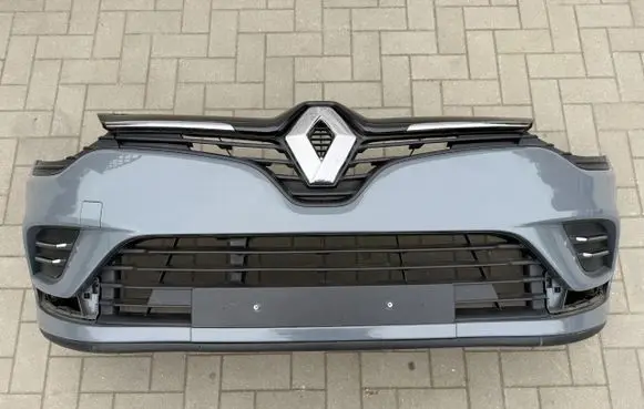 Renault Clio IV Front bumper 620620221630R