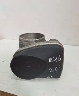BMW 3 E46 Engine shut-off valve 13547502444