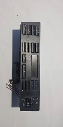 BMW 5 E39 Climate control unit 8375453 900250700000 00490389