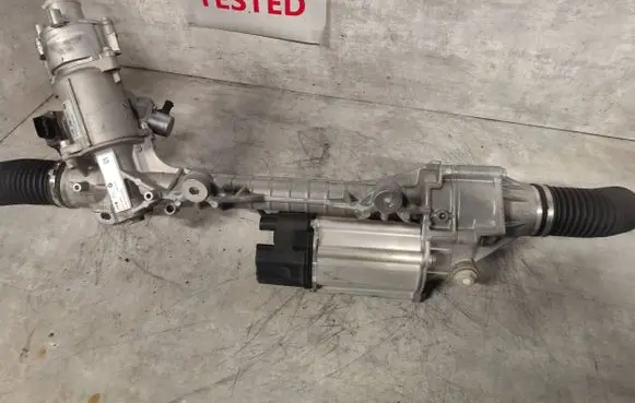 BMW 6 F12 F13 Steering rack 7806434142 00067869