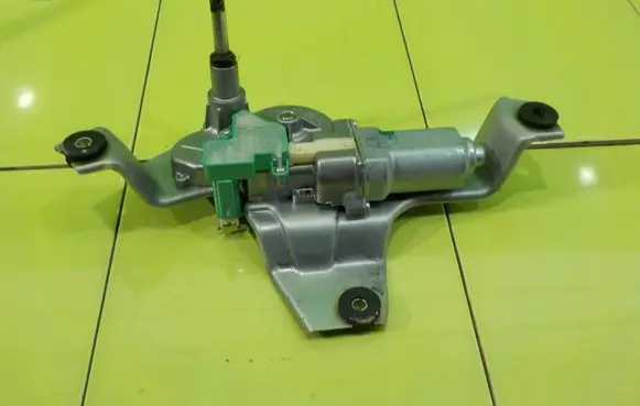 Peugeot 4007 Rear window wiper motor 