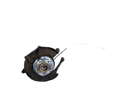 BMW 4 F36 Gran coupe Rear wheel hub spindle/knuckle 2411776 6867540 6792525