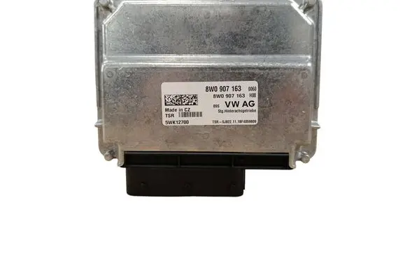 Audi RS5 Gearbox control unit/module 8W0907163