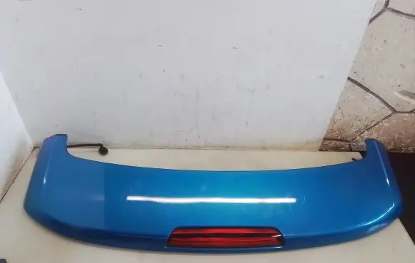 Jeep Compass Tailgate/trunk spoiler 702863