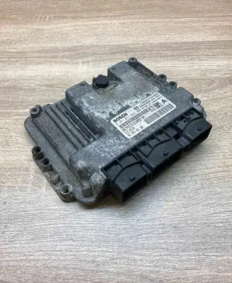 Peugeot 206 Engine control unit/module ECU 9659342180 0281011628