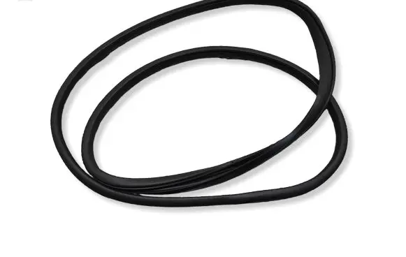 Mazda 6 Rear door rubber seal (on body) 