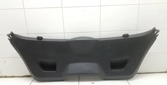 Peugeot 207 Tailgate trim 9650186977