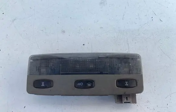 Renault Scenic I Rear seat light 1636