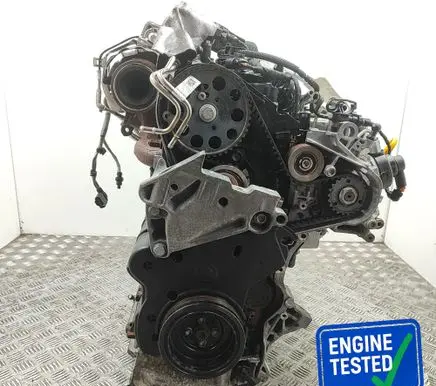 Volkswagen PASSAT B8 Engine DTSB