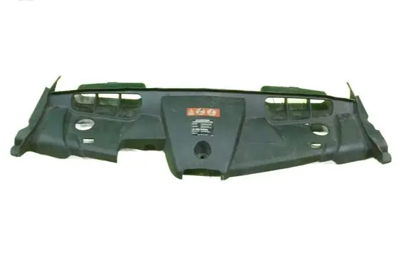 Mercedes-Benz E C207 W207 Engine cover (trim) 