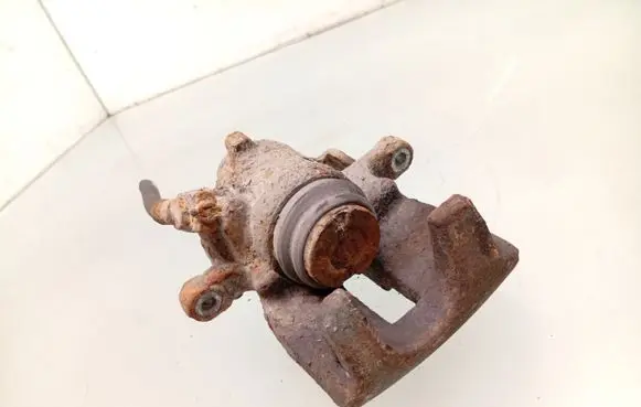 Audi A4 S4 B7 8E 8H Rear brake caliper