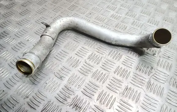 Audi A6 S6 C6 4F Intercooler hose/pipe