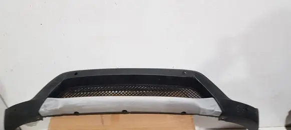BMW X1 E84 Front bumper lip 51117303751