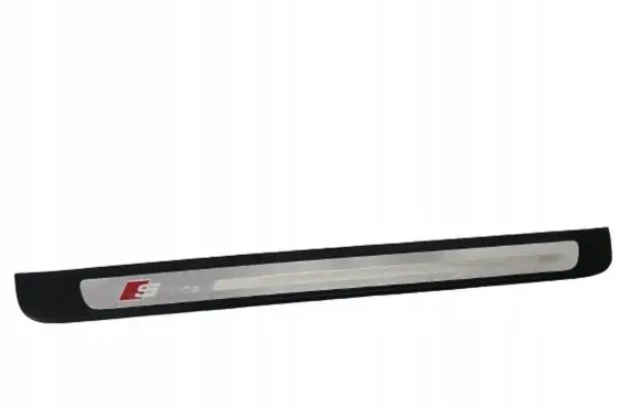 Audi A4 S4 B8 8K Front sill trim cover 8K0853374B
