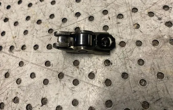 Opel Combo D Valve rocker arm 