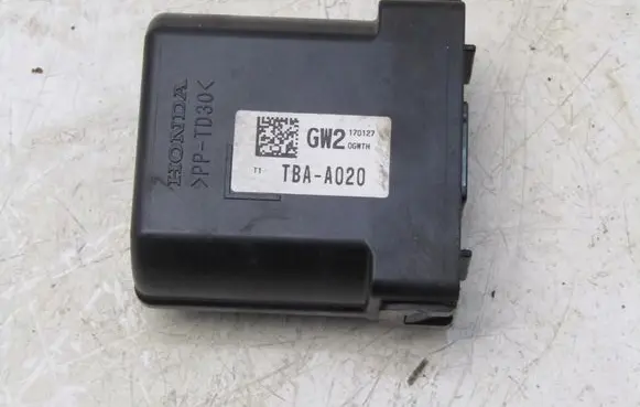 Honda Civic X Other relay TBA-A020