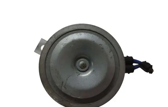 Porsche Cayenne (92A) Alarm system siren 7P5951101