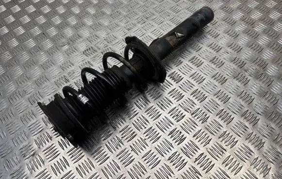 Volkswagen PASSAT B8 Front shock absorber with coil spring 3Q0413031BN