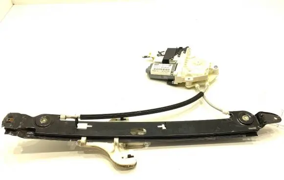 Seat Altea Rear door window regulator with motor 