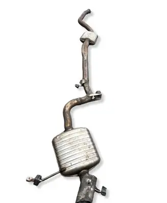 BMW X1 E84 Muffler/silencer 8509802 7793237