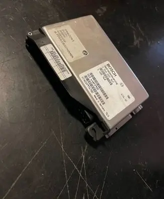 BMW 7 E38 Gearbox control unit/module 1422768 CCA012971780 0260002360