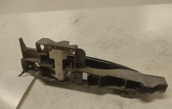Peugeot 407 Front door exterior handle 9680947280
