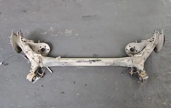 Toyota Corolla E160 E170 Rear axle beam IMPRK1592385
