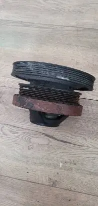 Mercedes-Benz Sprinter W906 Crankshaft pulley 201612GO