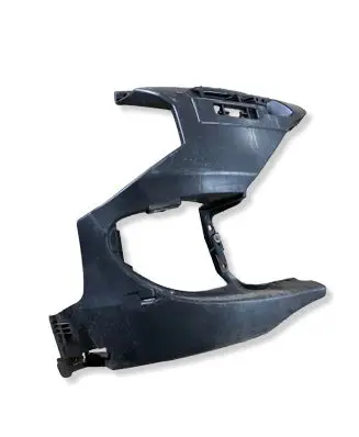 BMW 5 F10 F11 Front bumper mounting bracket 7200722 11460915