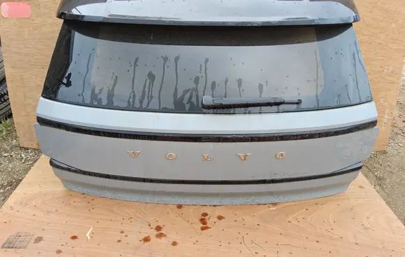 Volvo EX30 Tailgate/trunk/boot lid 