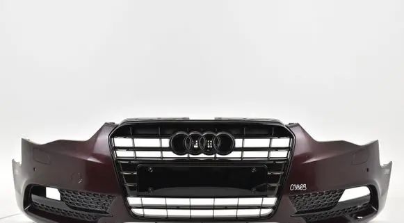 Audi A5 8T 8F Front bumper 8T0807437AM
