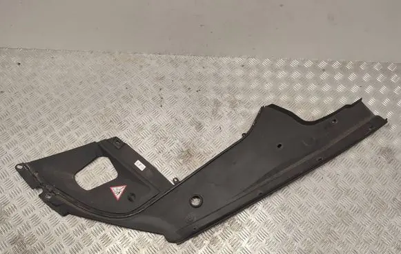 BMW 7 F01 F02 F03 F04 Engine bonnet/hood lock trim molding 51767019801