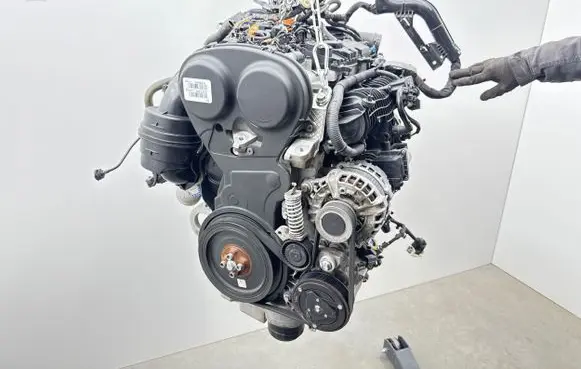 Volvo XC60 Engine