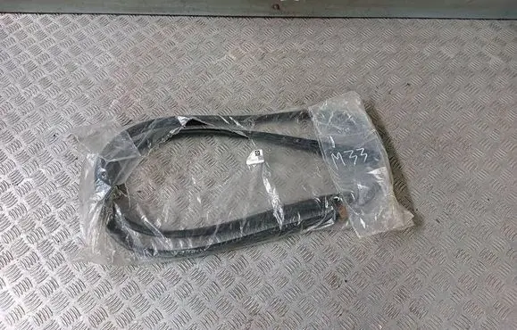 Smart ForFour II W453 Front door rubber seal A4537251100