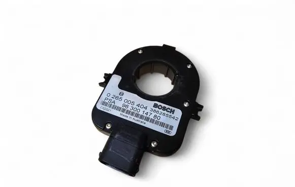 Peugeot 607 Steering angle sensor 0265005404 9630014780