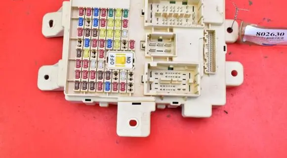 KIA Sportage Fuse box set 91950-D9540