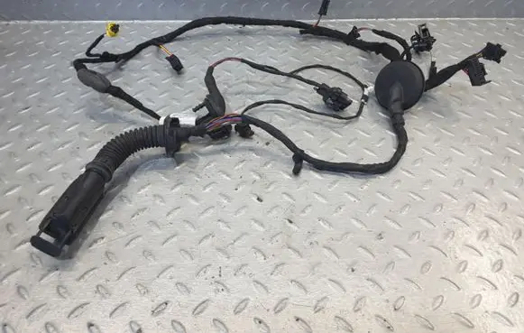 Audi A6 C7 Front door wiring loom 4G5971030EF