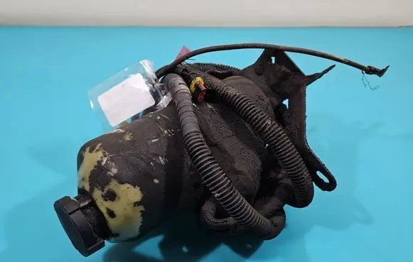 Power steering pump