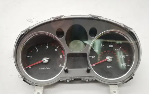 Nissan X-Trail T31 Speedometer (instrument cluster) JG511QB06