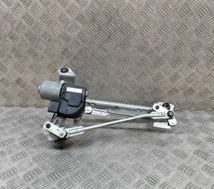 Tesla Model Y Front wiper linkage and motor 339702207B 150704899B