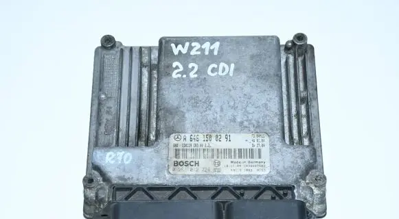 Mercedes-Benz E W211 Engine control unit/module A6461500291