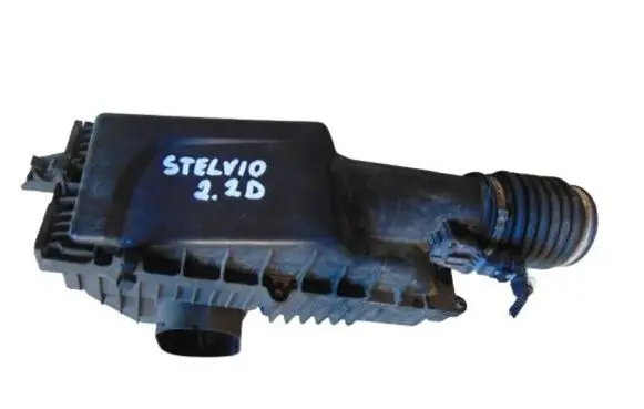 Alfa Romeo Stelvio Air filter box 50553900