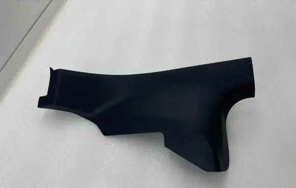 Tesla Model 3 Rear sill trim cover 108630900F 034326872 NX220300131340