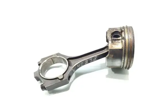 Jaguar S-Type Piston with connecting rod 