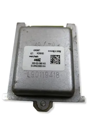 Citroen e-C3 Headlight ballast module Xenon 9861447280