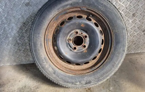 Volvo S70 V70 V70 XC R15 steel rim 9157507
