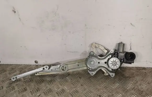 Lexus NX Front door window regulator with motor 0620203581 8572078010